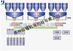 工业自动称重系统